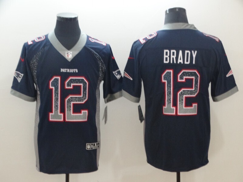 Men 2026 New England Patriots #12 Brady black Nike Limited NFL Jersey 001
